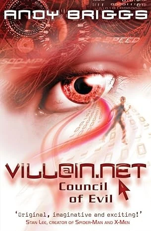VILLAIN.NET 1: Council of Evil
